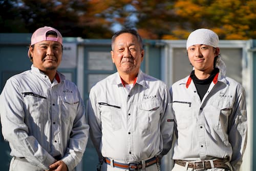 防水工事ならお任せください